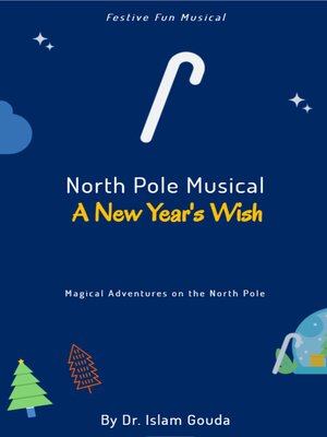 cover image of North Pole Musical